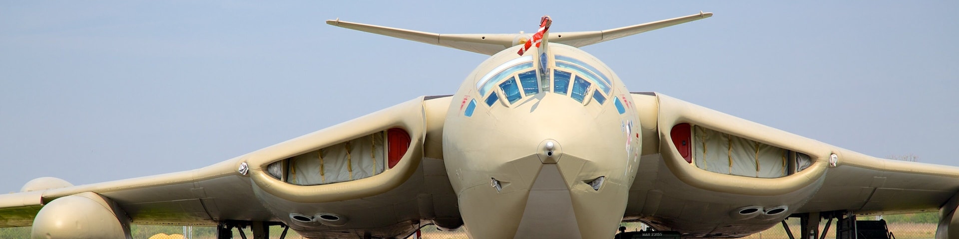 Yorkshire Air Museum mettant en vedette avion