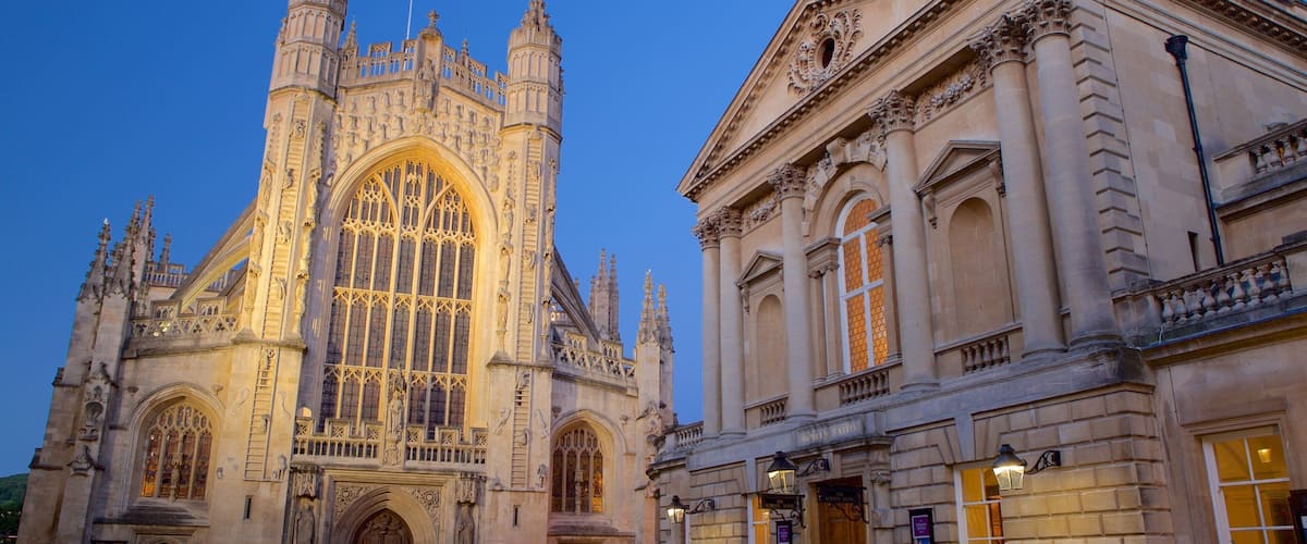 Bath Abbey