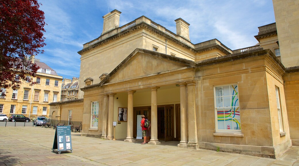 バース アッセンブリー ルーム 表示 遺跡