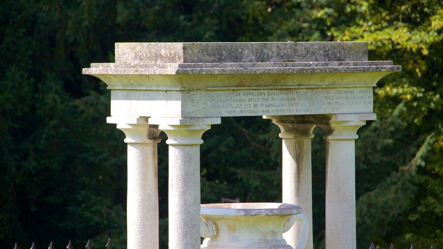 ロイヤル ヴィクトリア パーク フィーチャー 公園