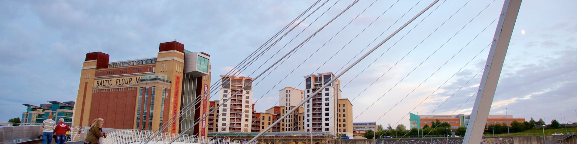 ๊ฒ์ด์ธ ํค๋ ๋ฐ๋ ๋์ ๋ธ๋ฆฌ์ง ์ ๋ณด์ฌ์ฃผ๋ ํ๋์  ๊ฑด์ถ, ๋ค๋ฆฌ ๊ณผ ์ ๊ฒฝ