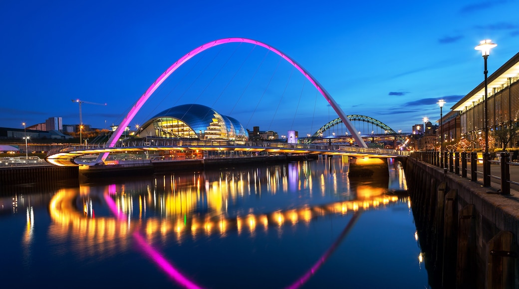 Millennium Bridge Newcastle