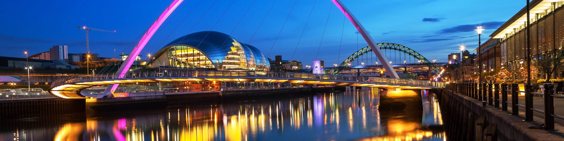 Millennium Bridge Newcastle