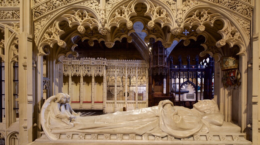 Newcastle-upon-Tyne St. Nicholas\' Cathedral