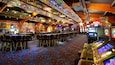 Hollywood Casino bevat interieur en een casino