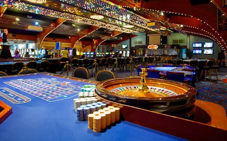 Pelican casino register