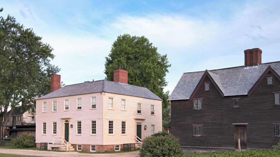 Strawbery Banke Museum