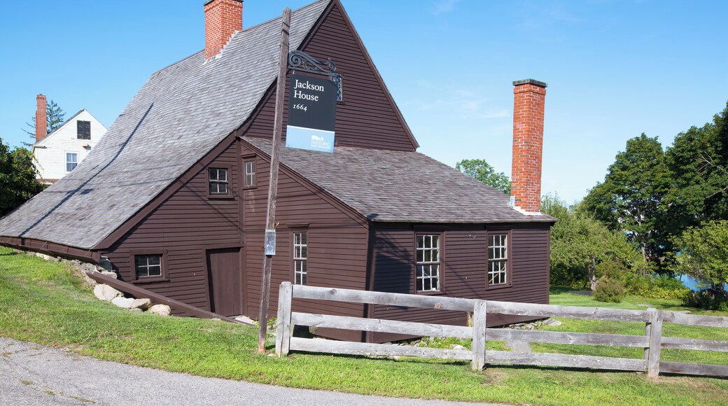 Jackson House Museum