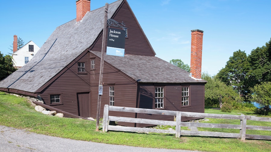 Jackson House Museum