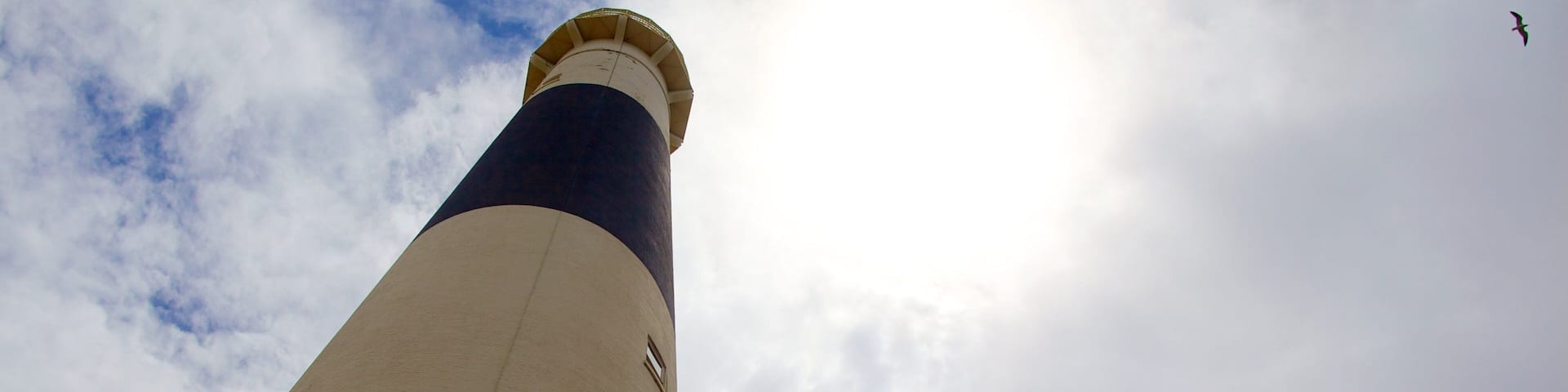 Absecon Lighthouse which includes a lighthouse