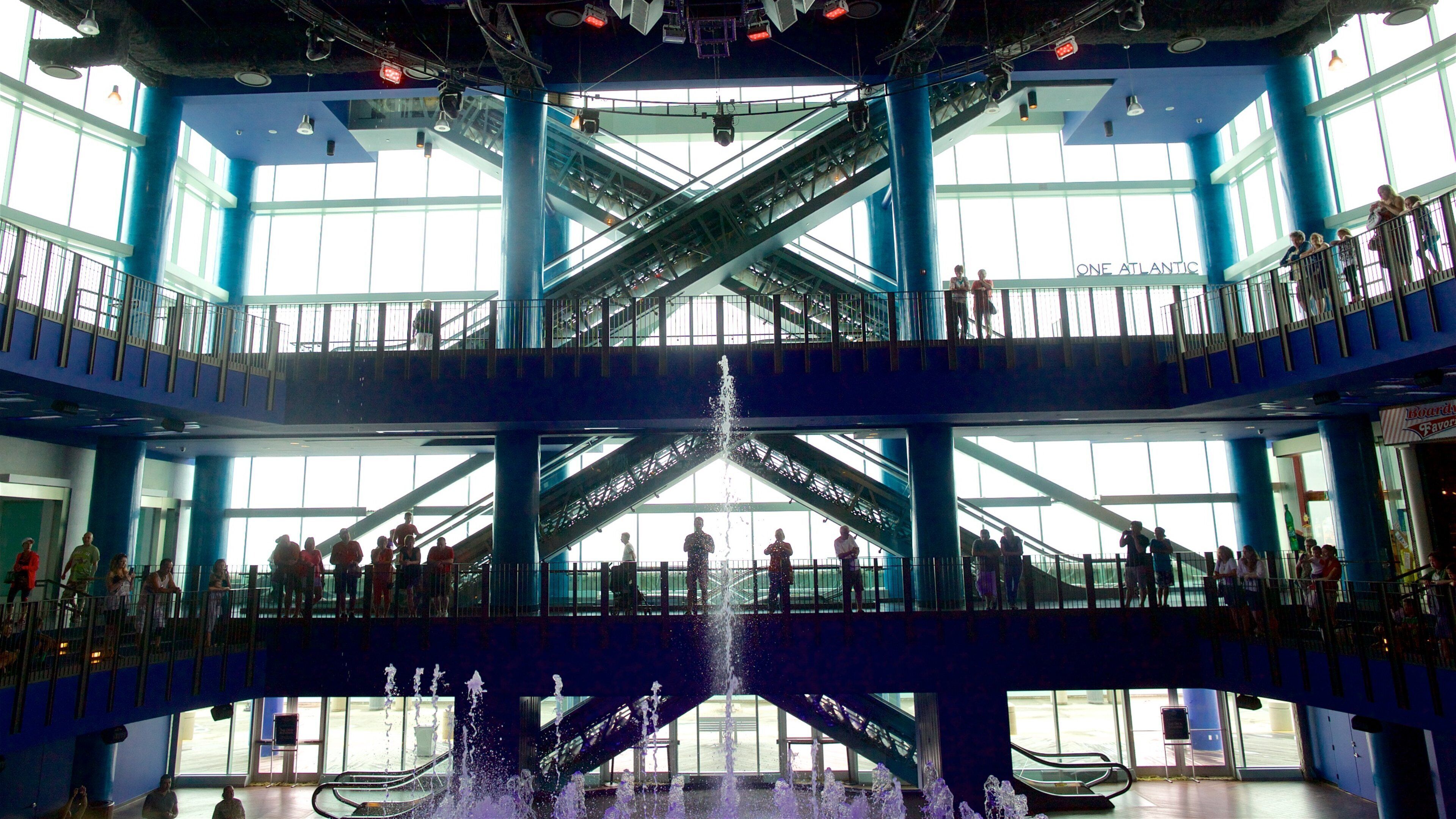 The Pier Shops at Caesars