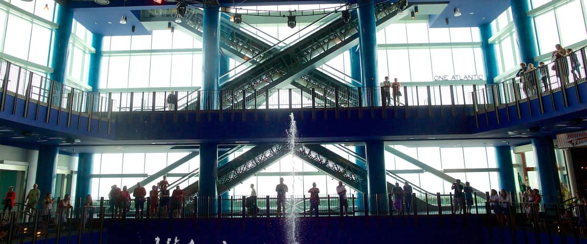 The Pier Shops at Caesars