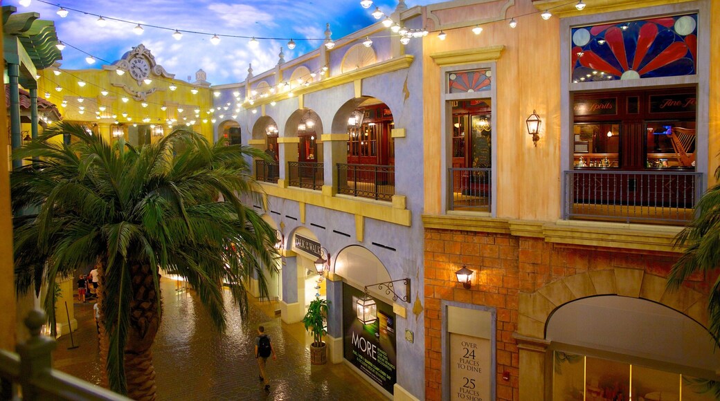 Centre commercial Quarter at Tropicana