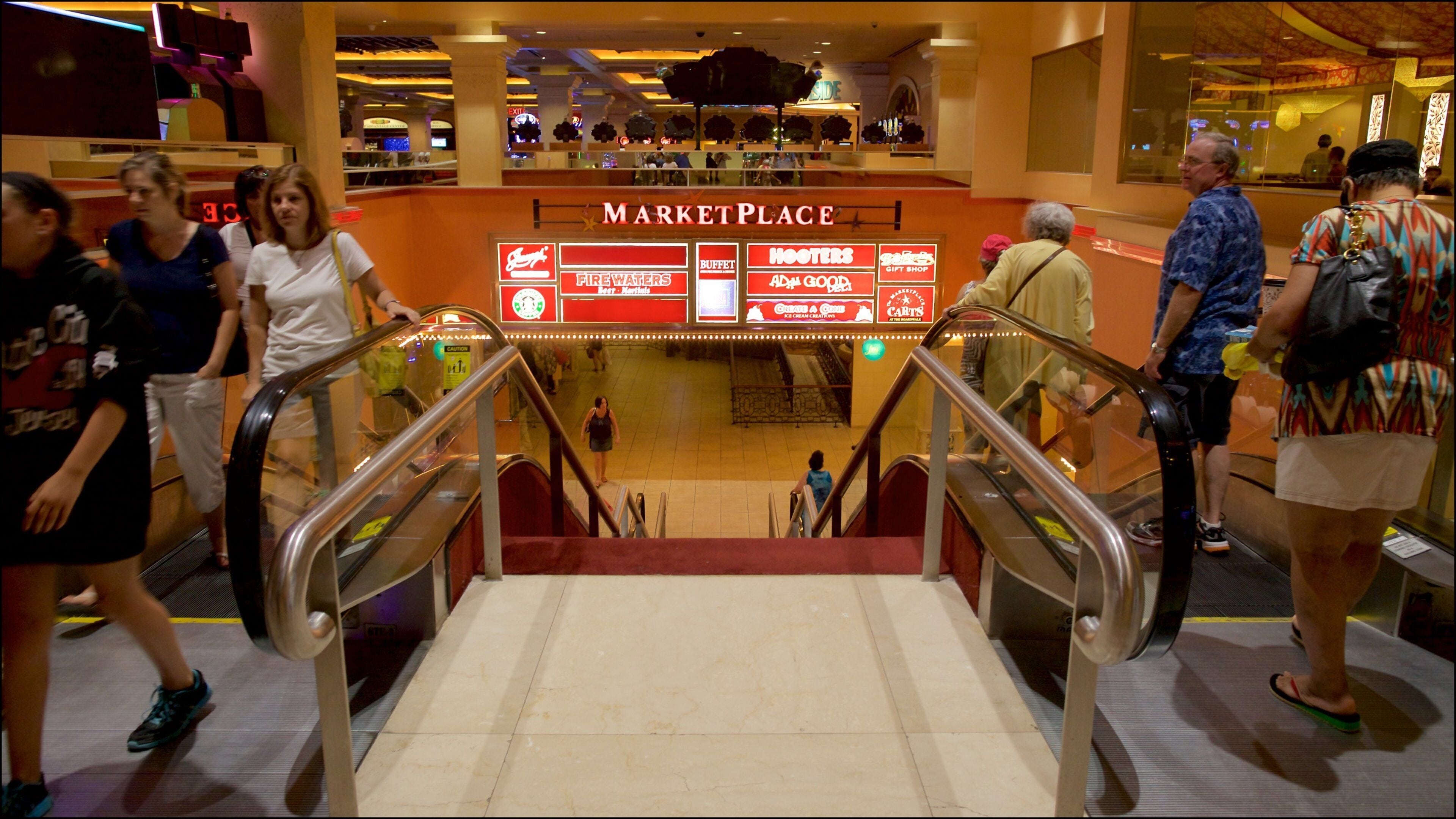 切尔西的大西洋城赌场购物中心| Expedia