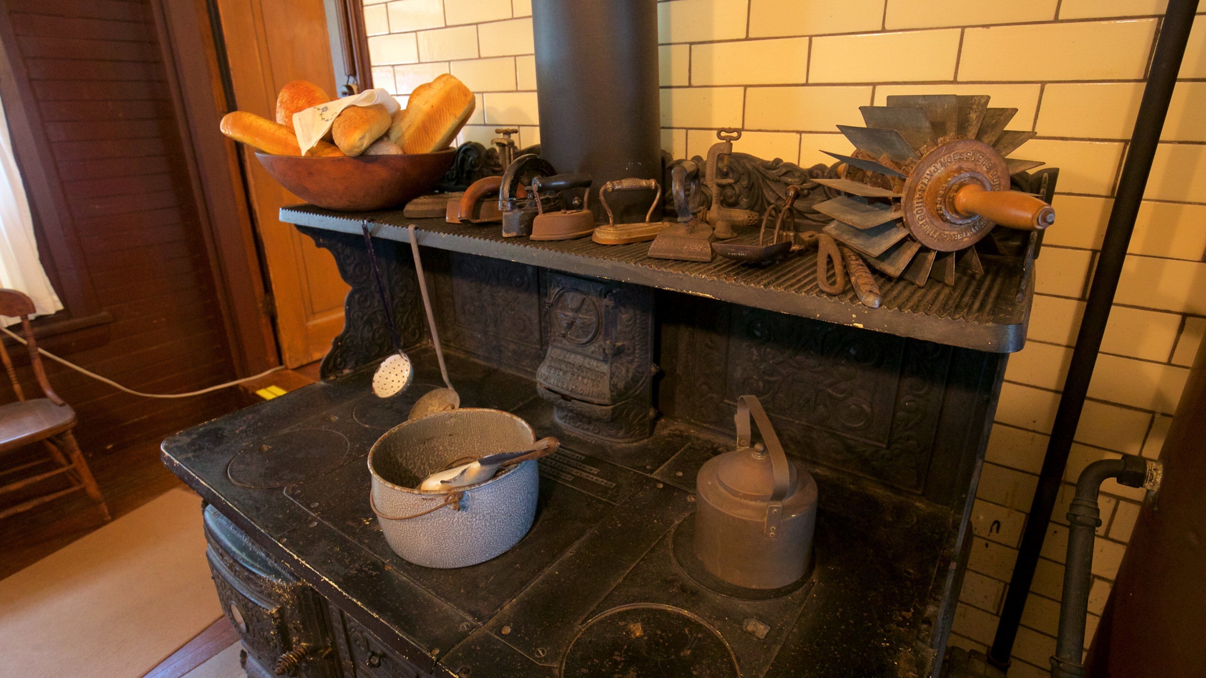 Landgoed Emlen Physick inclusief interieur, historisch erfgoed en een huis