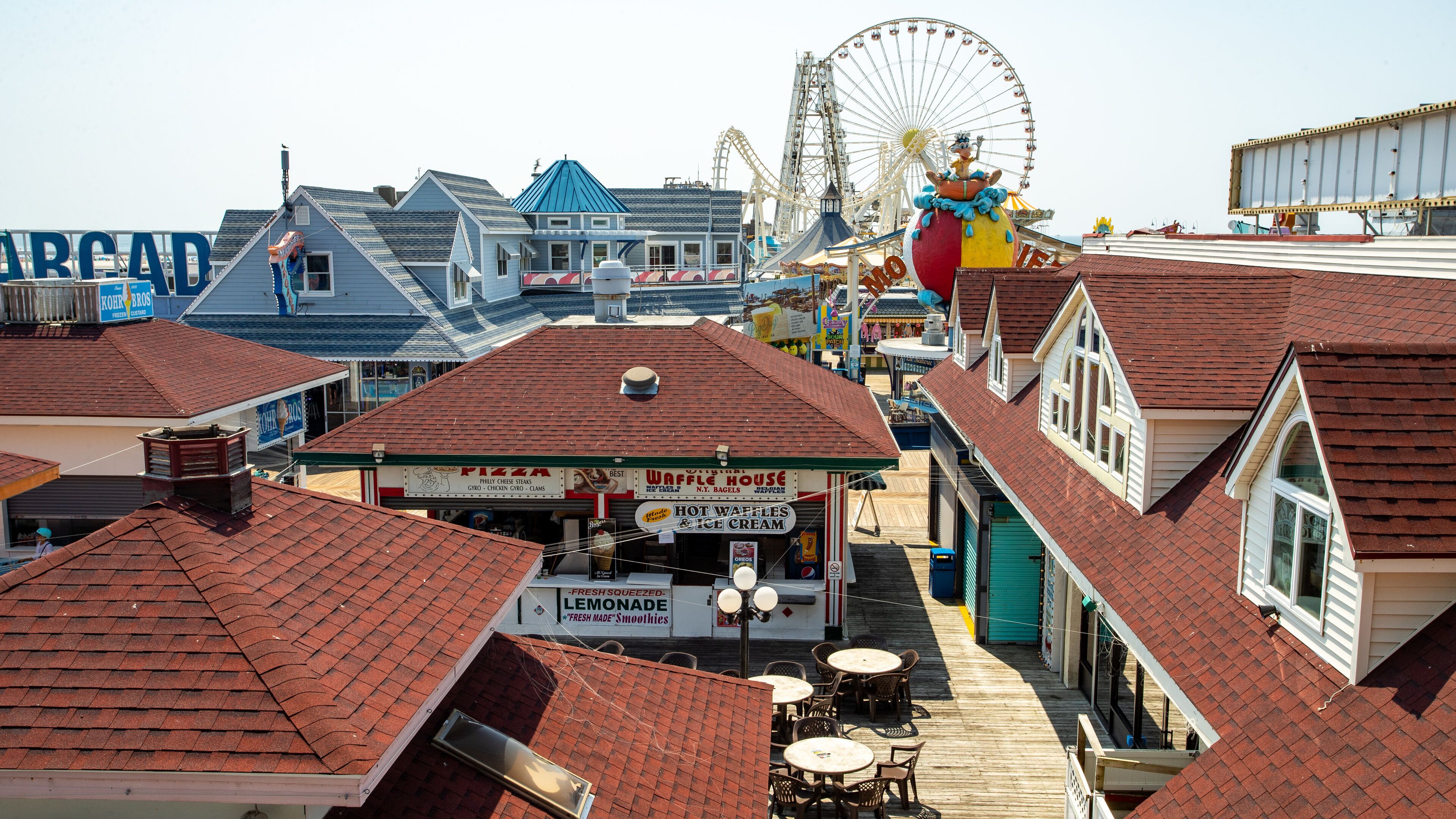 Splash Zone Water Park