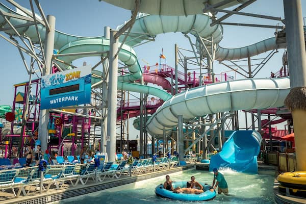 Splash Zone Water Park