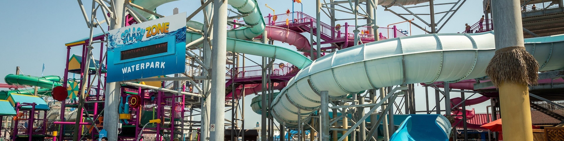 Splash Zone Water Park