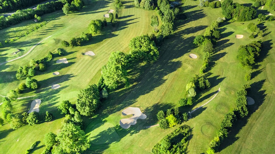 Campo de golf Orchard Hills