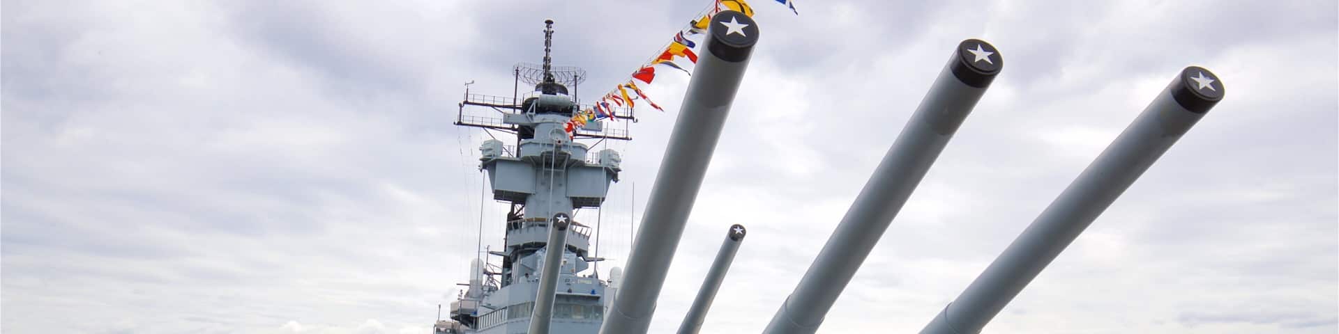 USS 戦艦ニュージャージー博物館 どの含み マリーナ と ミリタリー アイテム