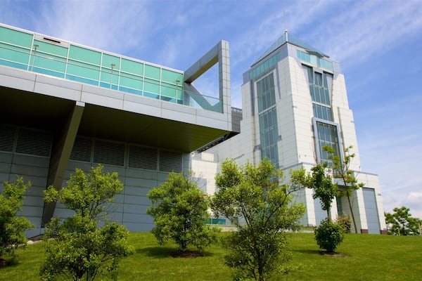 Liberty Science Center