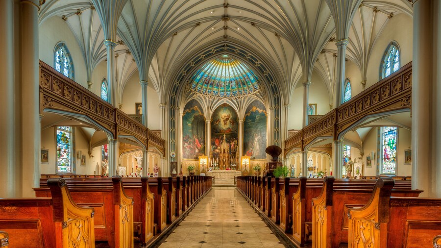 Nhà thờ St. Patrick