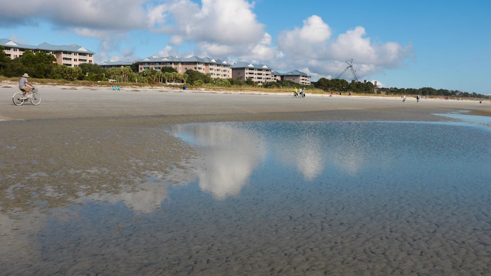 FDM95M Coligny Beach and Marriott Grande Ocean, Hilton Head, SC