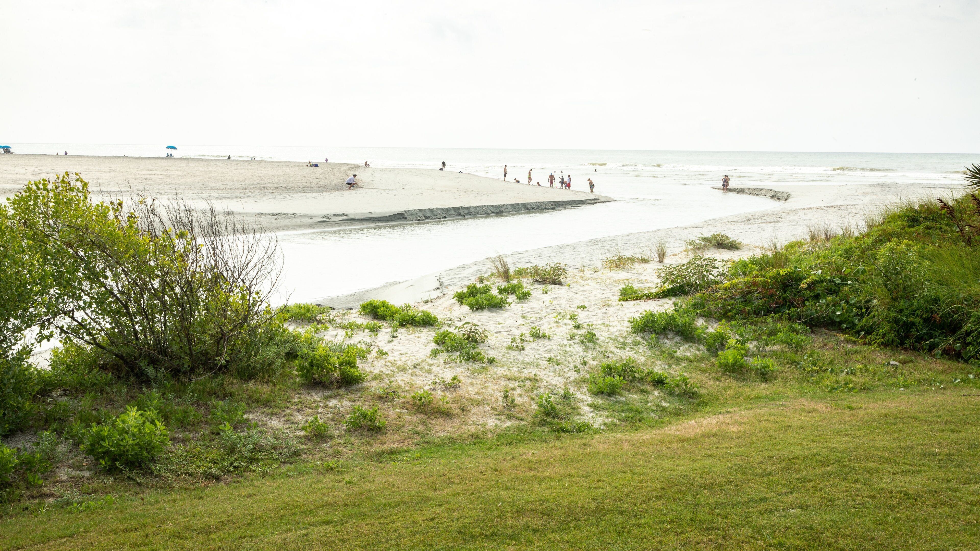 Dunes Golf and Beach Club featuring general coastal views
