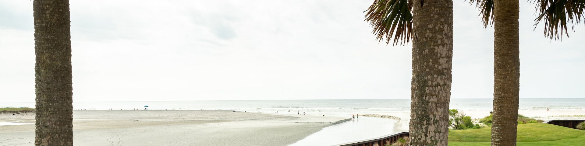 Dunes Golf and Beach Club showing general coastal views and golf