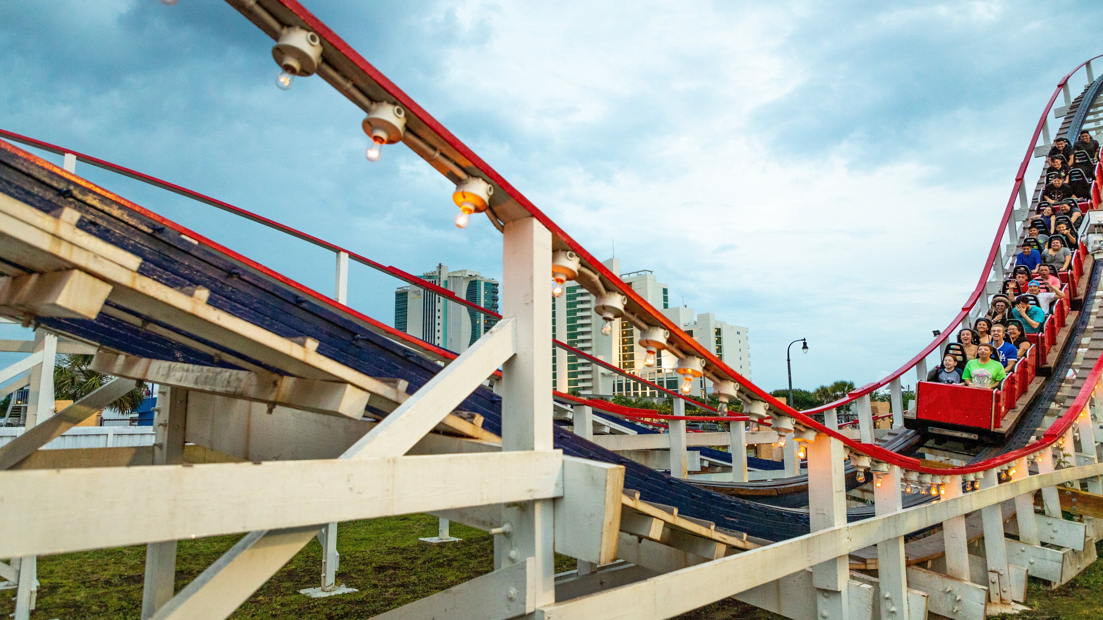 Family Kingdom Amusement Park