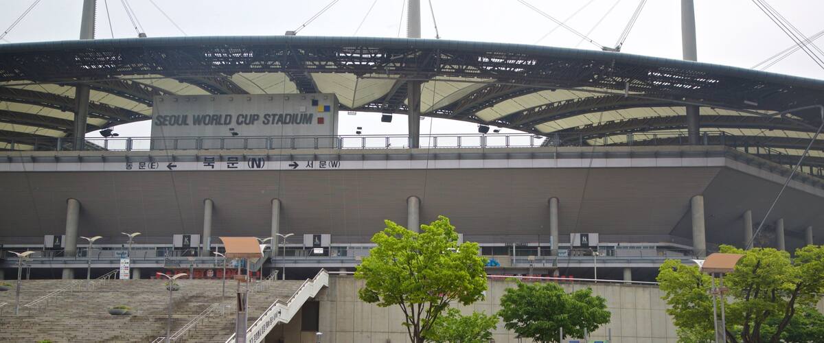 Seoul World Cup Stadium