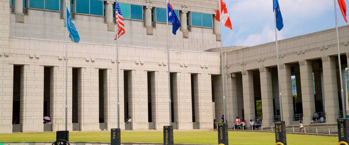 War Memorial of Korea