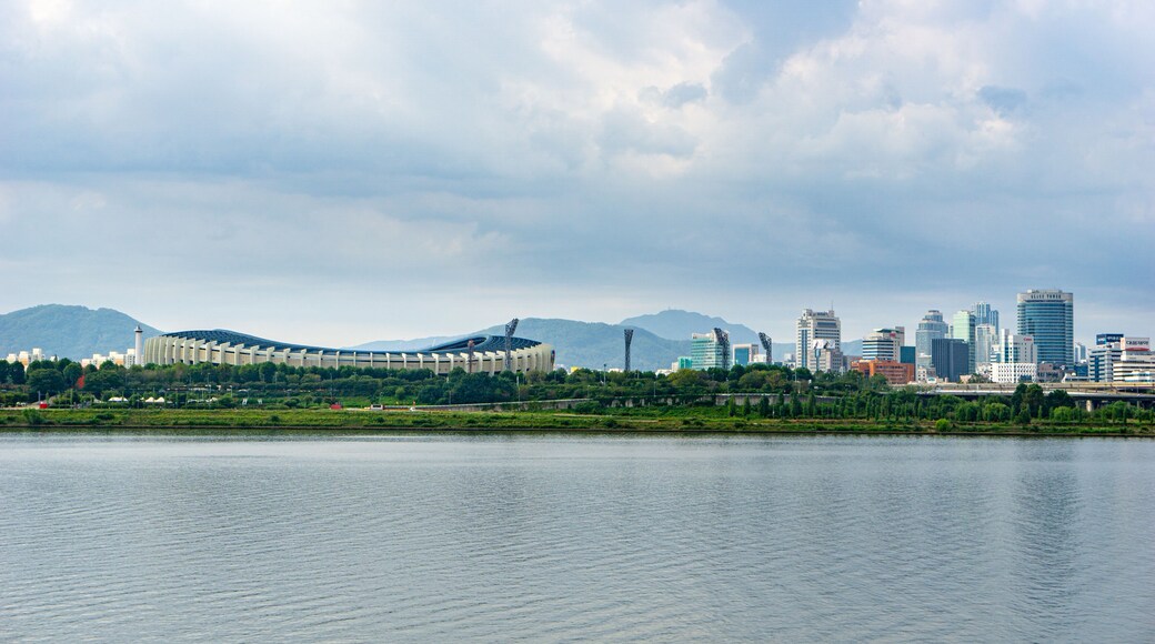 Stade de baseball Jamsil