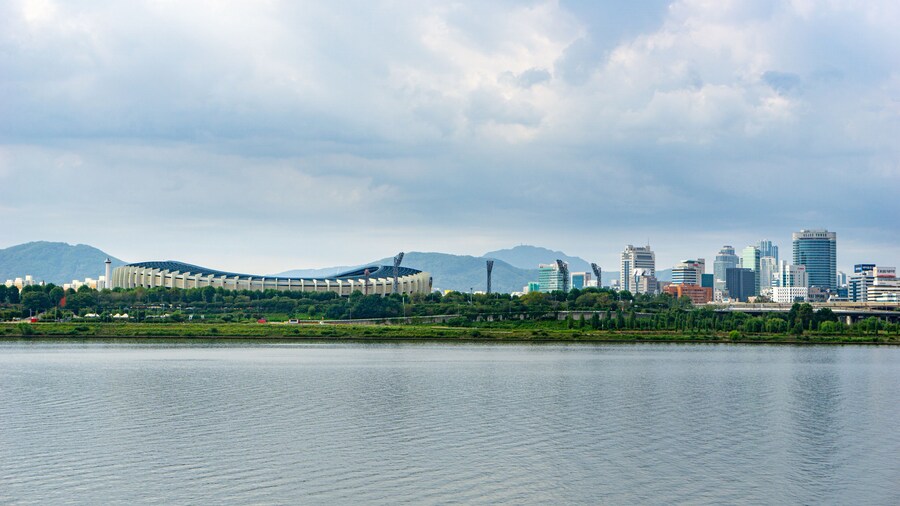 Estádio de Beisebol de Jamsil
