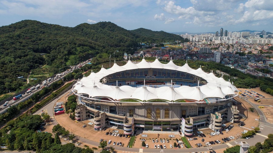 Stade Incheon Munhak