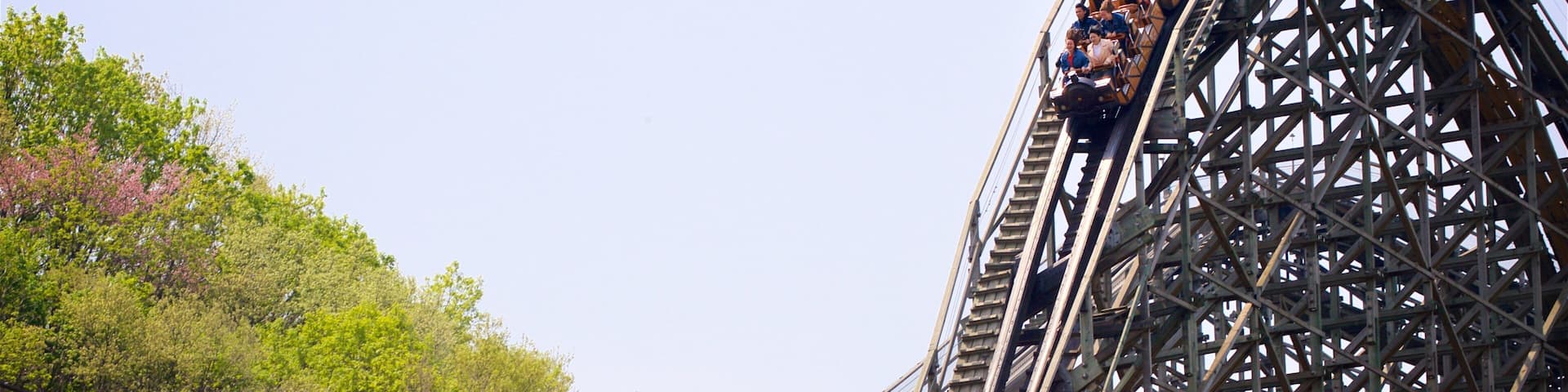 Everland qui includes balades aussi bien que petit groupe de personnes