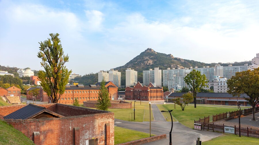 Museo de historia carcelaria Seodaemun
