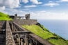 Brimstone Hill Fortress in St. Kitts