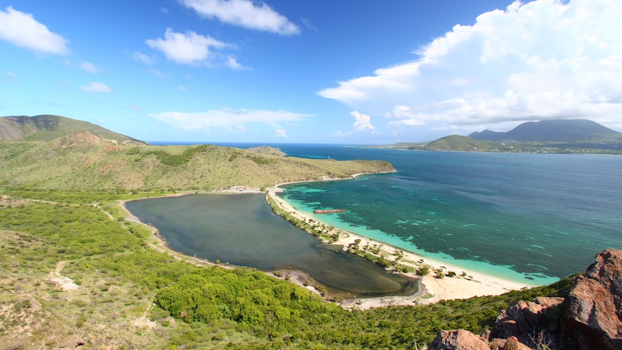 Majors Bay Beach - Saint Kitts