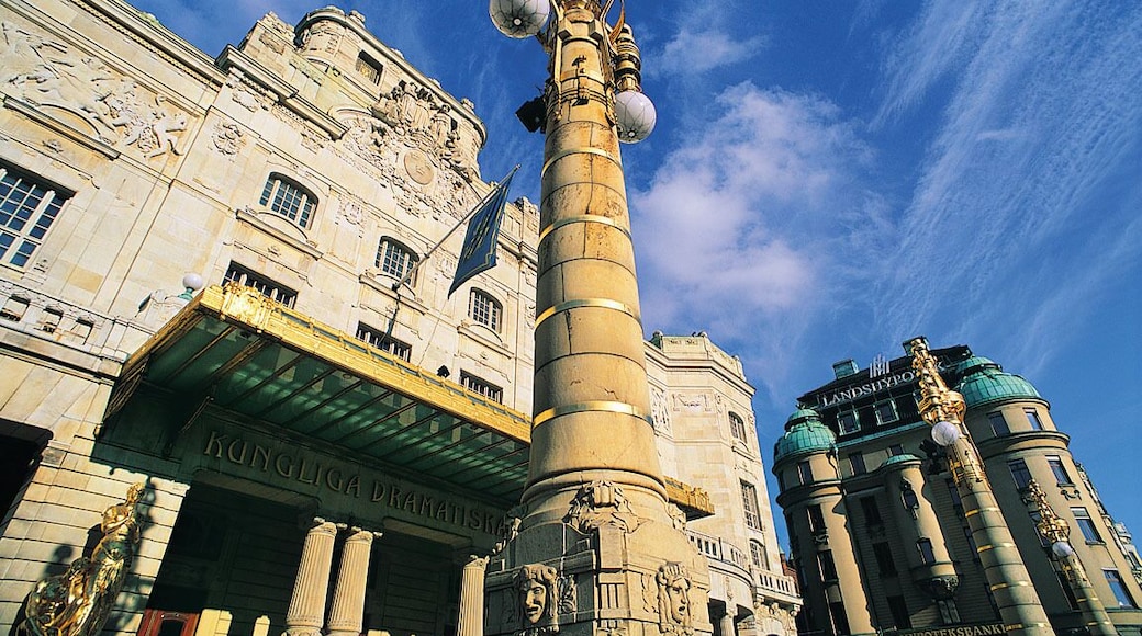 Teatro real de arte dramático