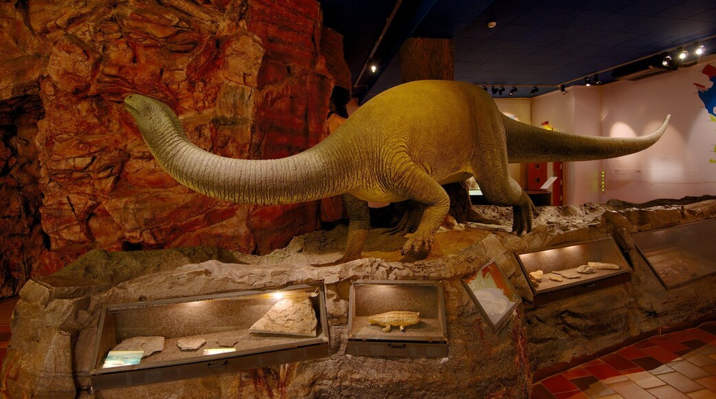 Malmohus mostrando vistas interiores