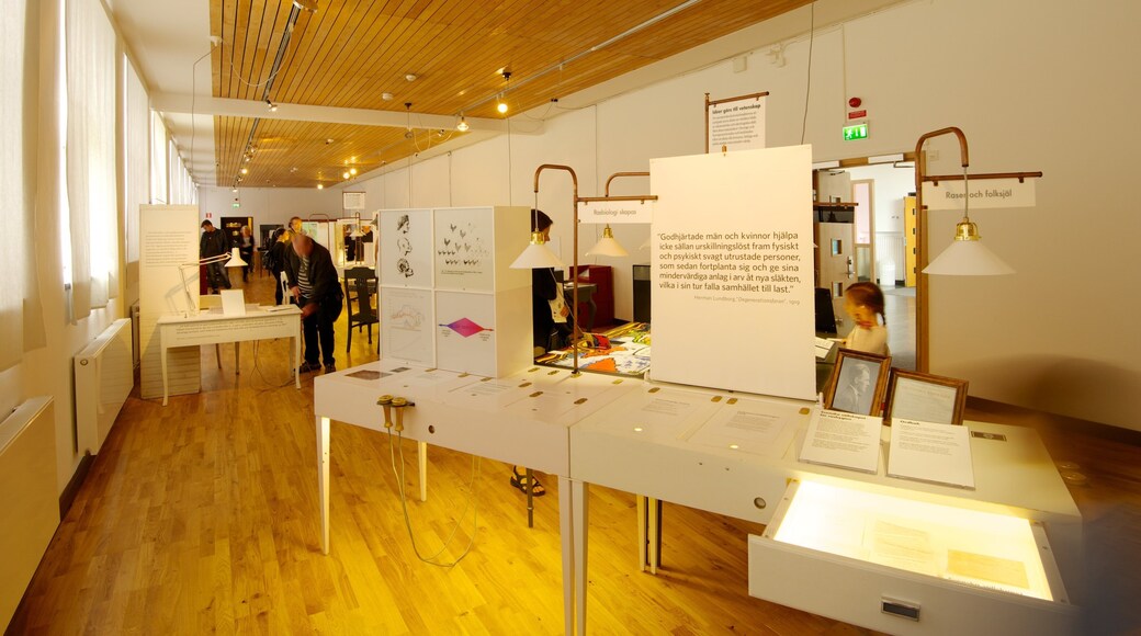 Malmöhus das einen Burg und Innenansichten