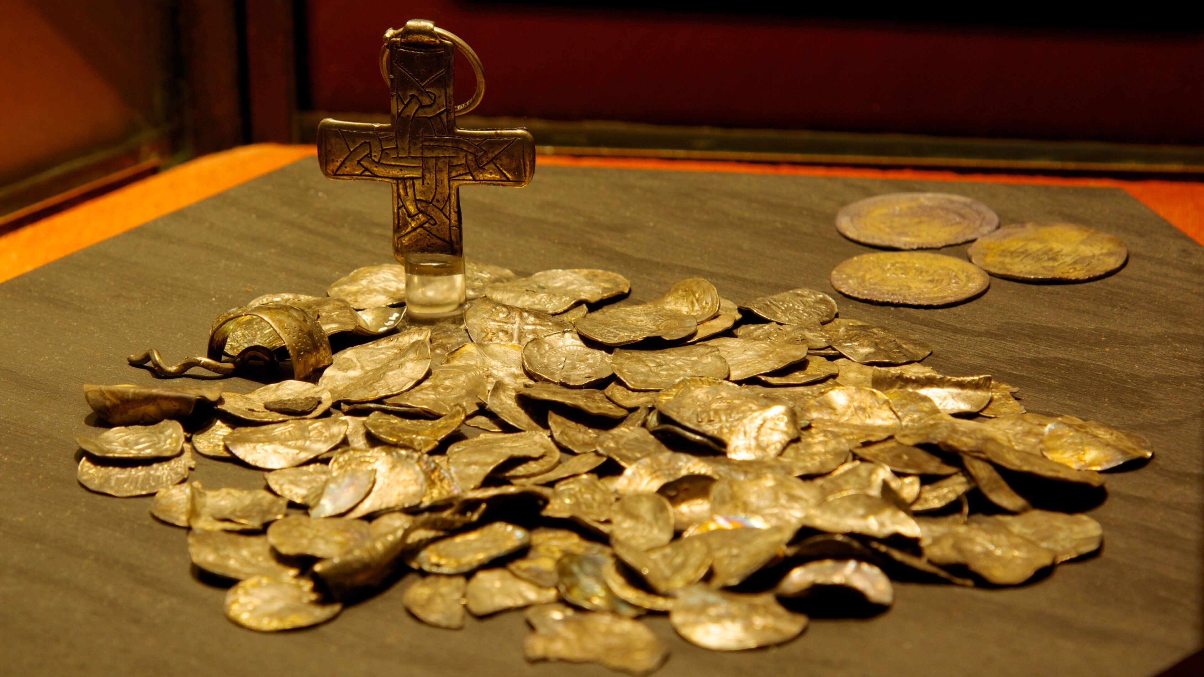 Stadsmuseum fasiliteter samt innendørs