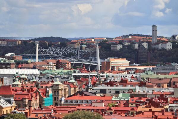 Gothenburg city