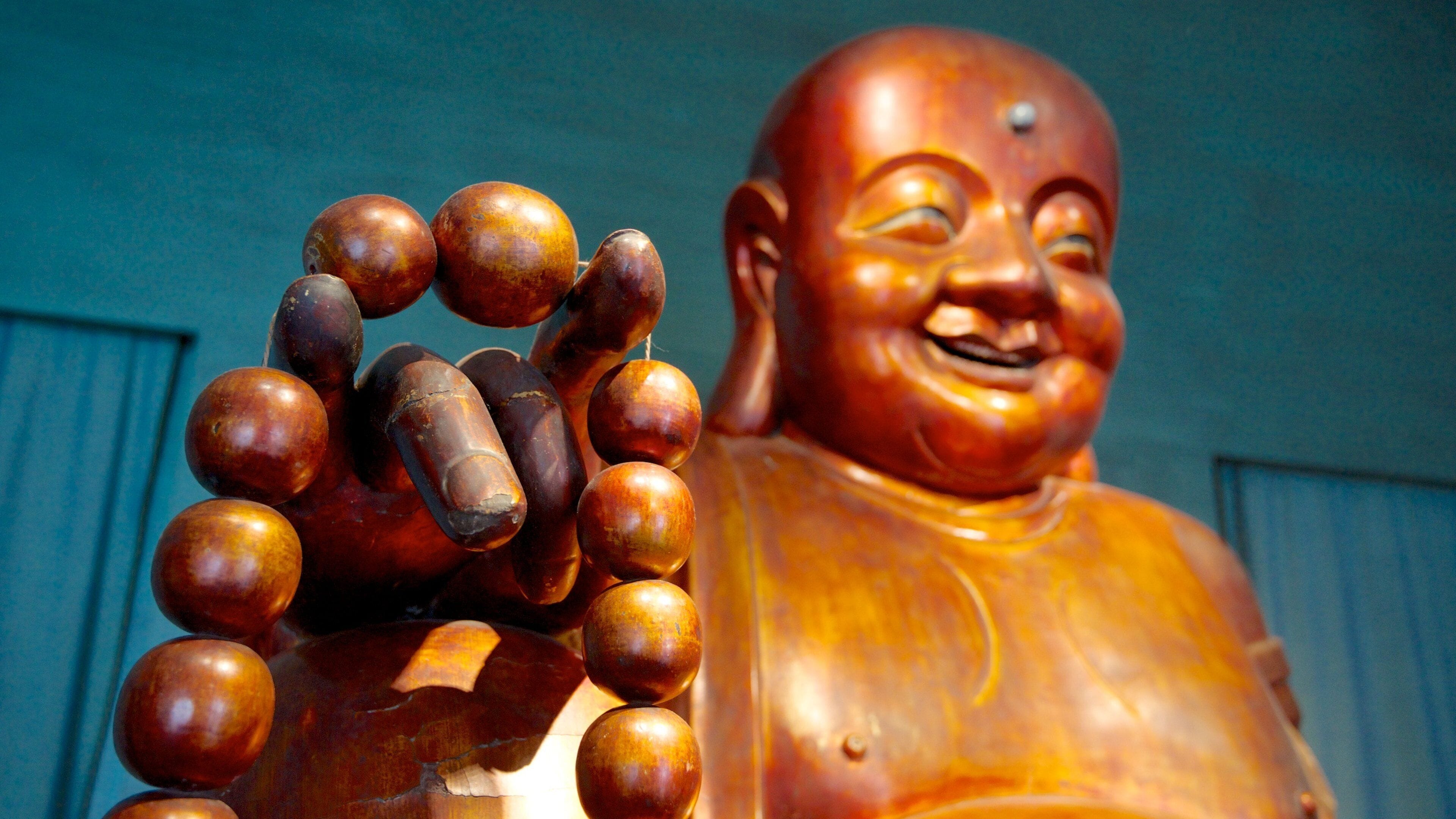 Rohsska Museum for Design, Fashion and Decorative Arts which includes interior views and a statue or sculpture