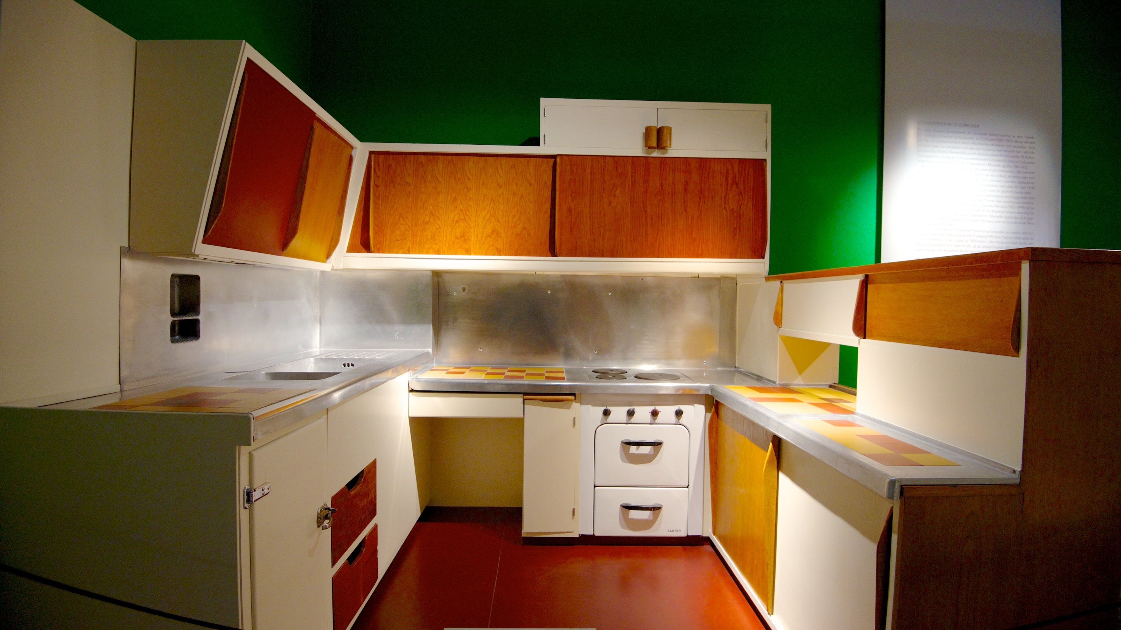 Rohsska Museum for Design, Fashion and Decorative Arts which includes interior views