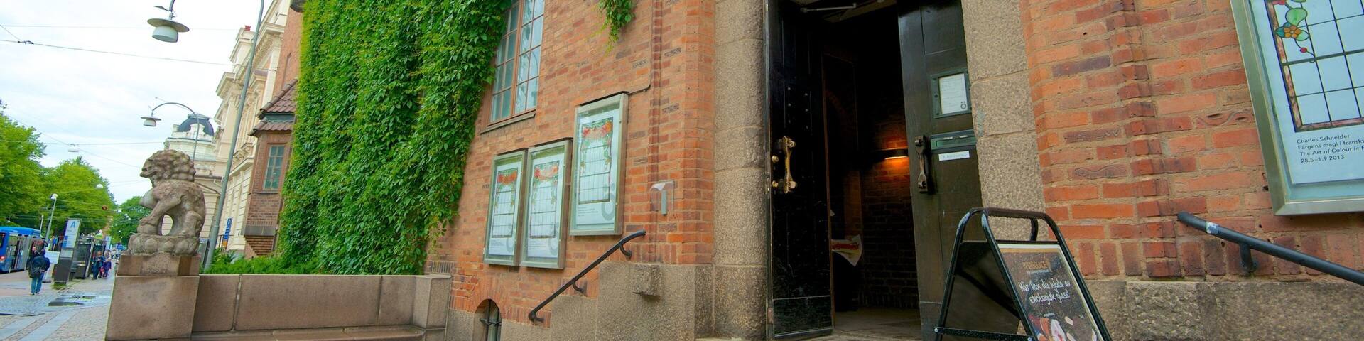 Rohsska Museum for Design, Fashion and Decorative Arts