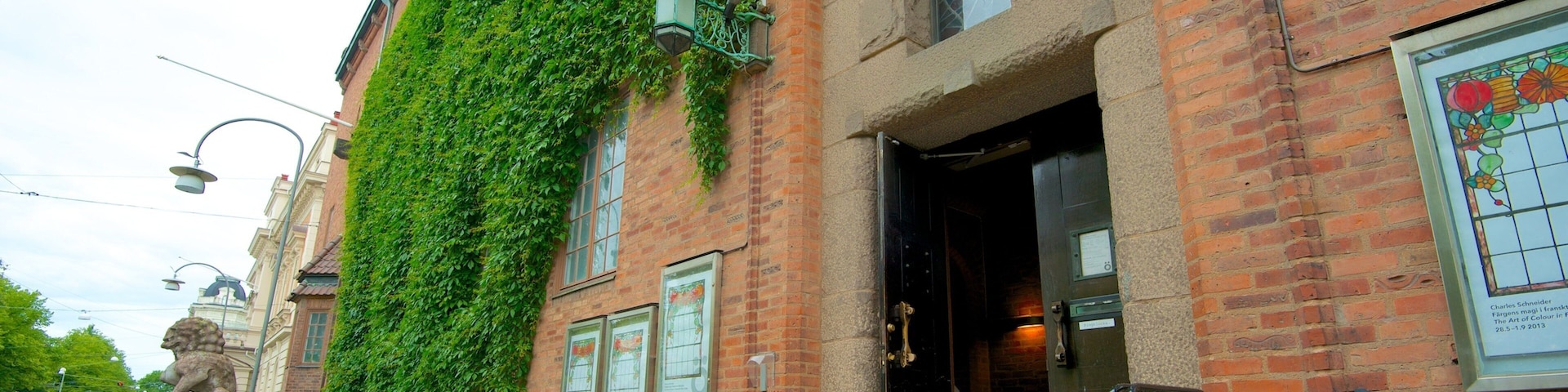 Rohsska Museum for Design, Fashion and Decorative Arts