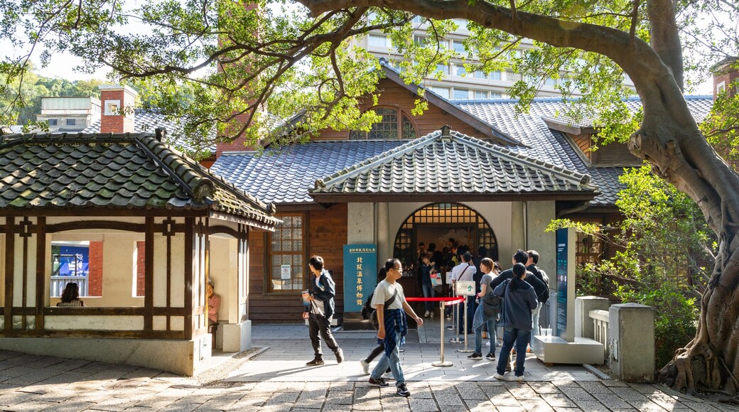 Beitou Hot Springs Museum