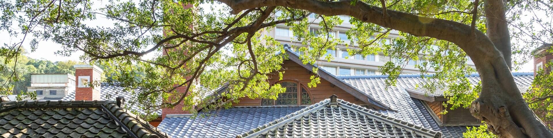 Beitou Hot Springs Museum